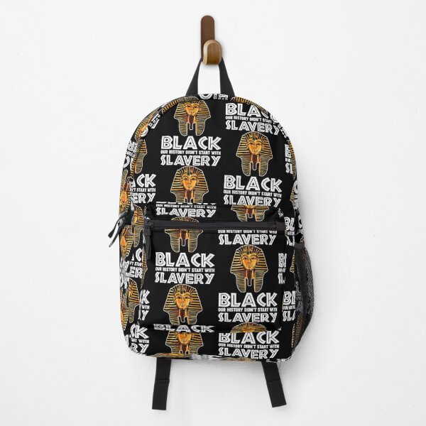 Item preview, Afro American Black History started before slavery Premium designed and sold by AgnesGeller.