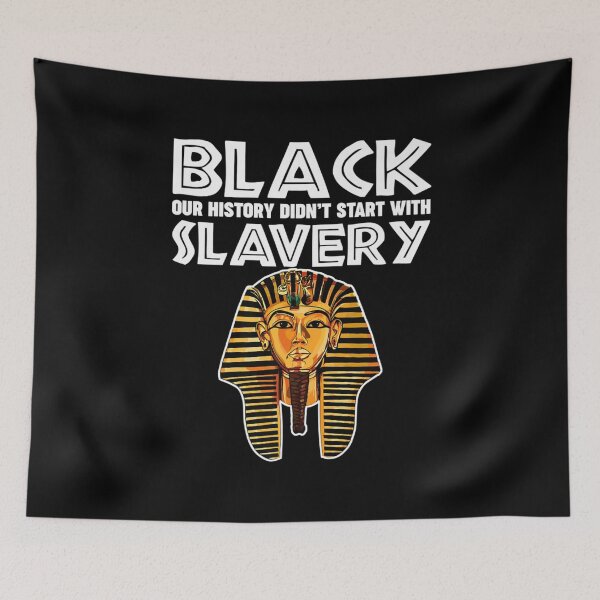 Item preview, Afro American Black History started before slavery Premium designed and sold by AgnesGeller.