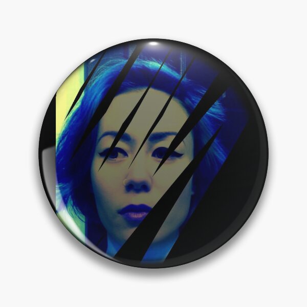 Item preview, GEISHA BLUE designed and sold by timachristina.