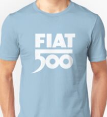 fiat 500 shirt