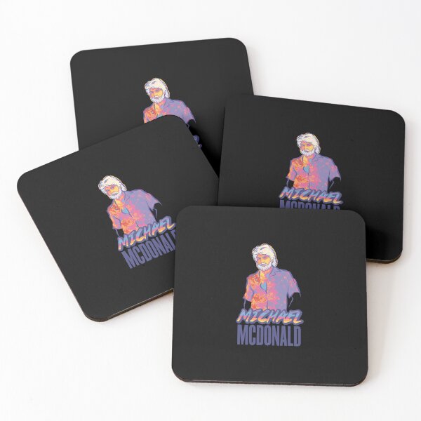 Item preview, Michael McDonald  designed and sold by JacarionDelu.