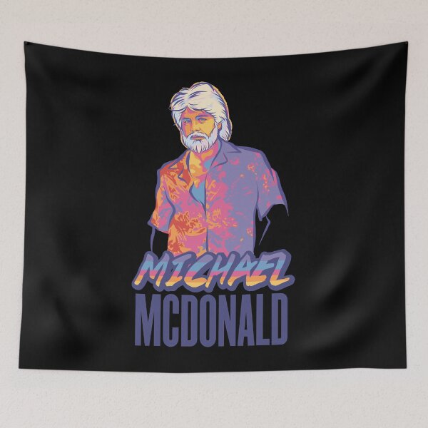 Item preview, Michael McDonald  designed and sold by JacarionDelu.