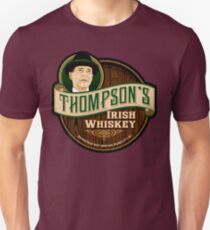 Thompson's Whiskey Unisex T-Shirt