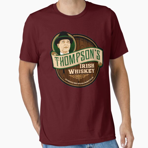 Item preview, Thompson's Whiskey designed and sold by Grady.