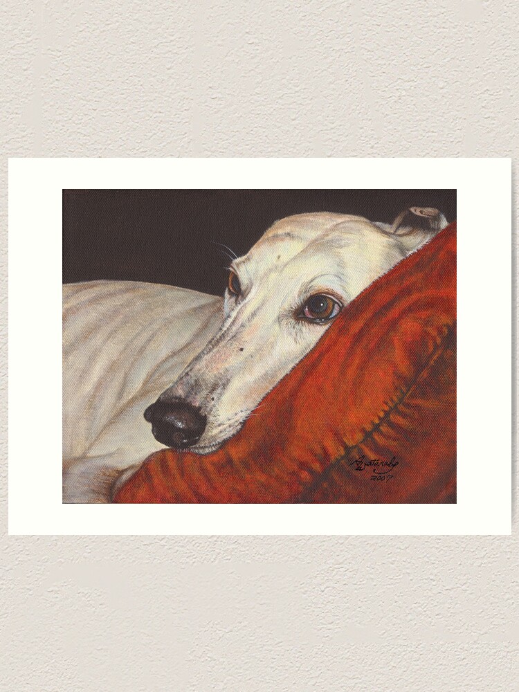 "Home At Last" Art Print by artbyakiko Redbubble