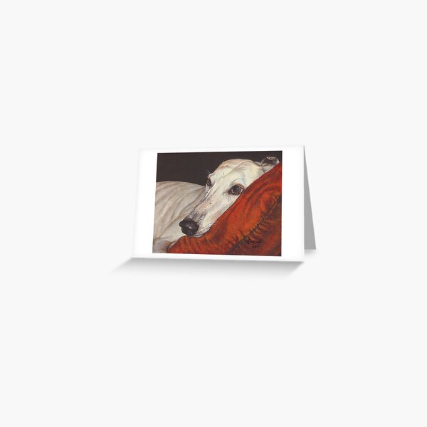 Home At Last Greeting Card