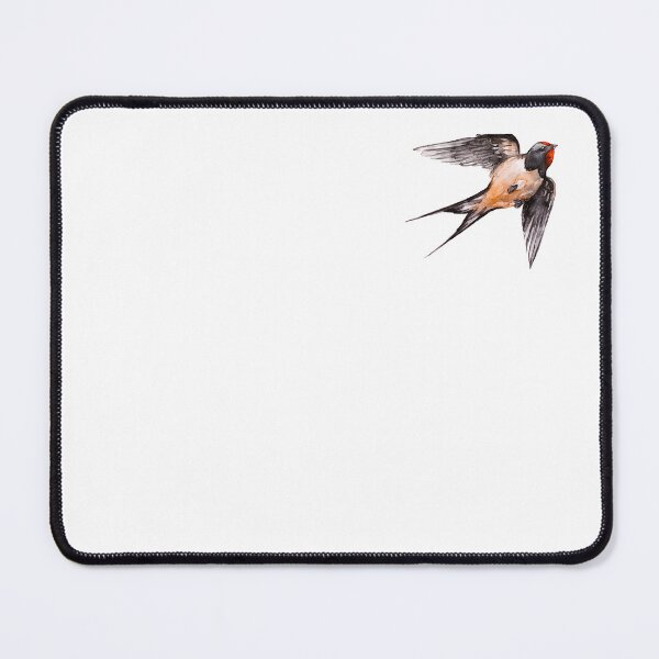 Item preview, Barn Swallow Bird designed and sold by Susan Link.