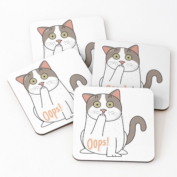 Item preview, Uy gato designed and sold by siennatheartist.