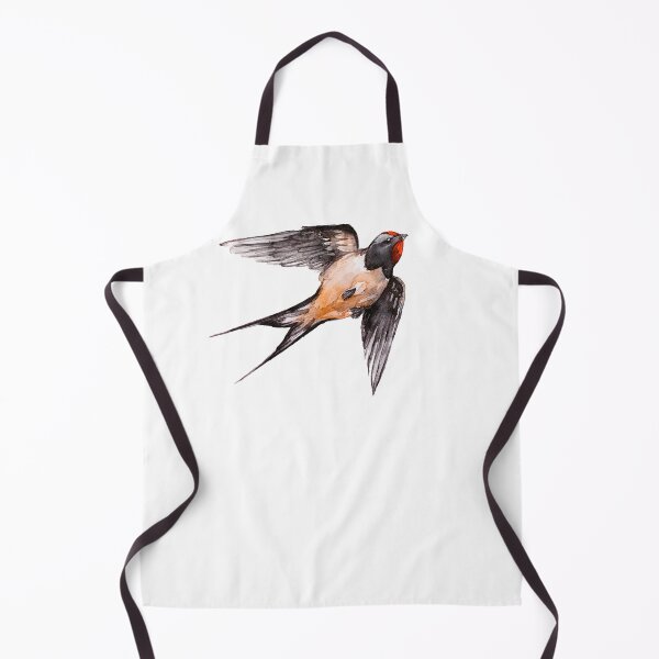 Item preview, Barn Swallow Bird designed and sold by Susan Link.