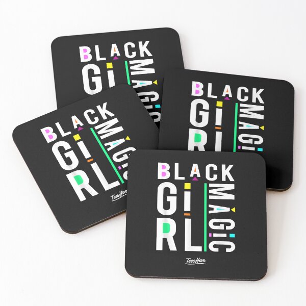 Item preview, Afro American Gifts & Afrocentric Gifts - Black Girl Magic designed and sold by AgnesGeller.