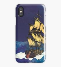 Sailing Ship iPhone Case