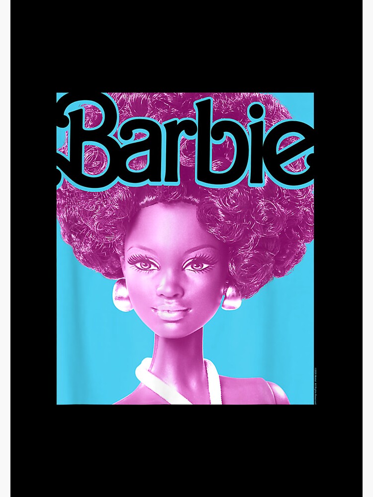 Afro Barbie Doll | Leggings
