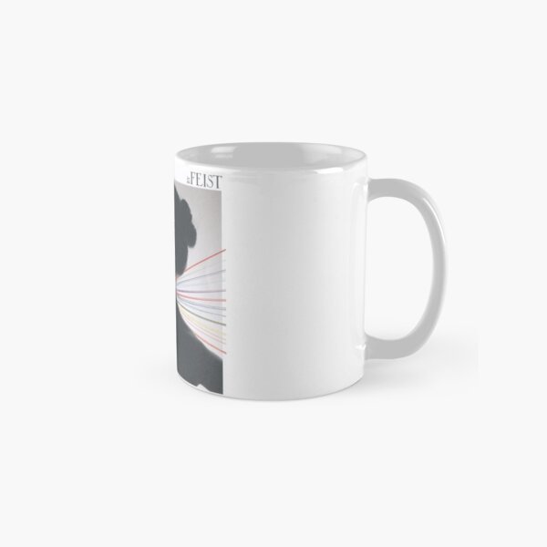 Feist Fan art sticker Reminder cd sleeve Classic Mug