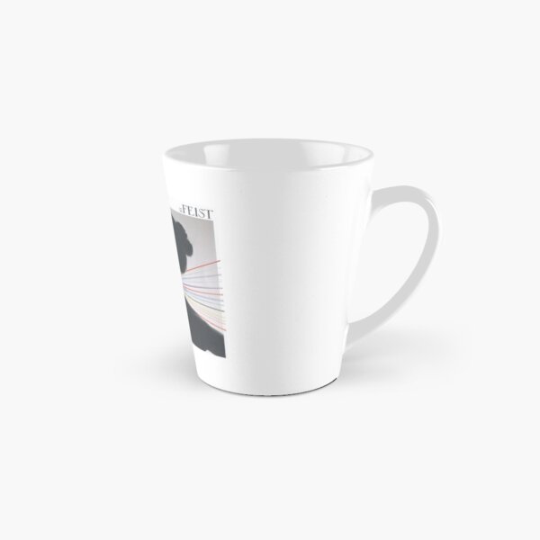 Feist Fan art sticker Reminder cd sleeve Tall Mug