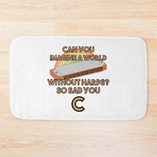 Item preview, Harmonica C designed and sold by SmARTNiki.