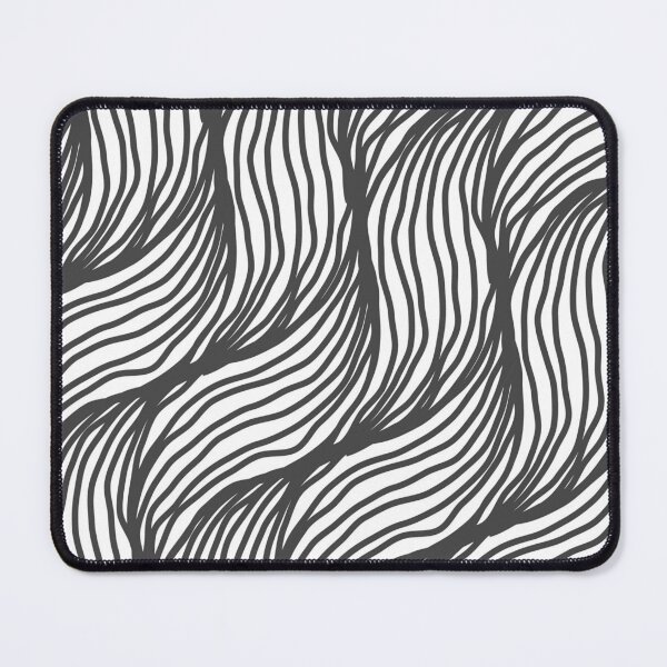 Item preview, Abstract strips Art Black and white  designed and sold by Tshirtstory.
