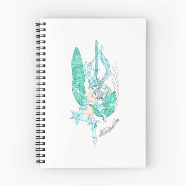 Item preview, Gifts For Women Black Japanese Comics Clover Graphic For Fans designed and sold by Jordan101Charl.