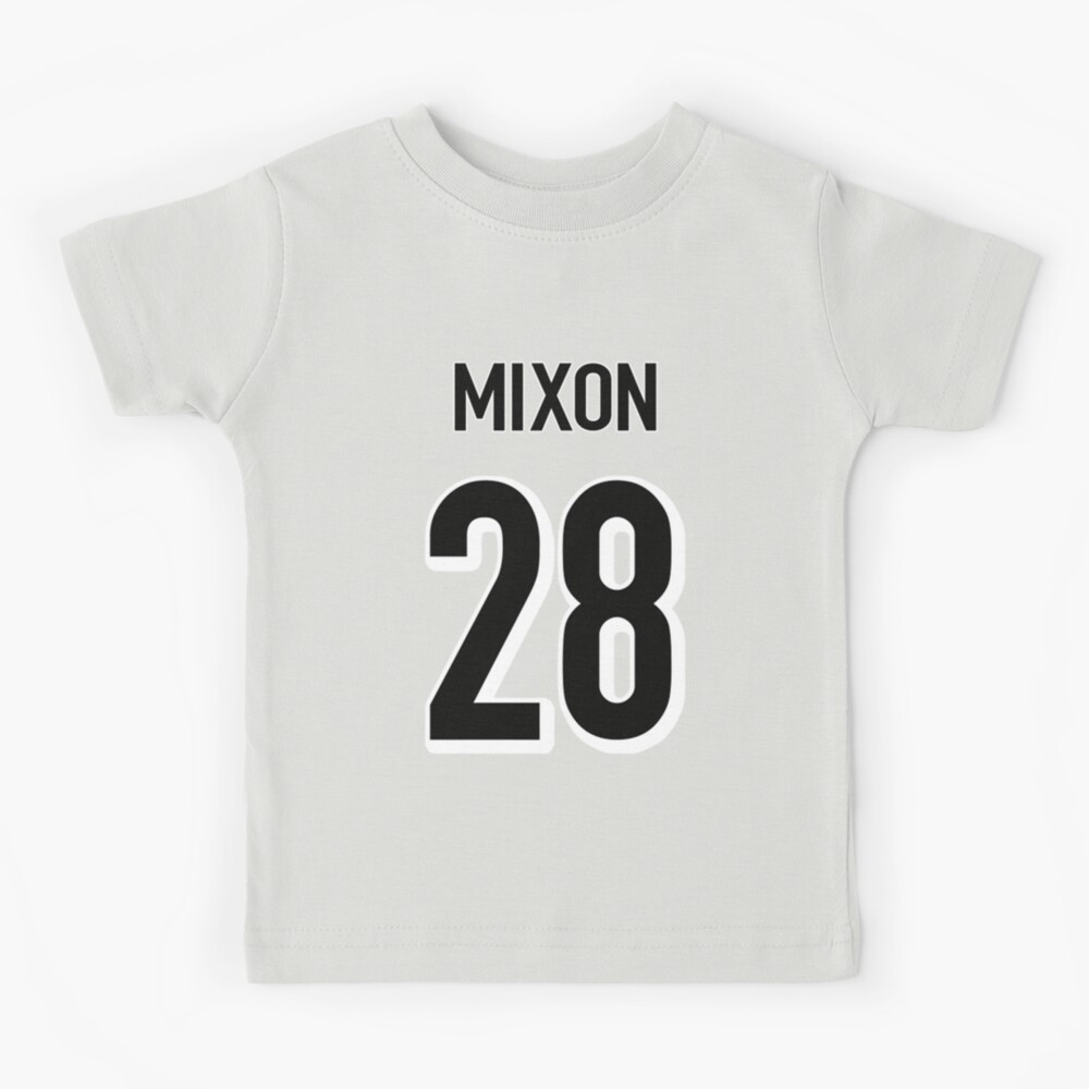 Joe Mixon Bengals Gift Kids T-Shirt for Sale by MiyanojoSatsuma