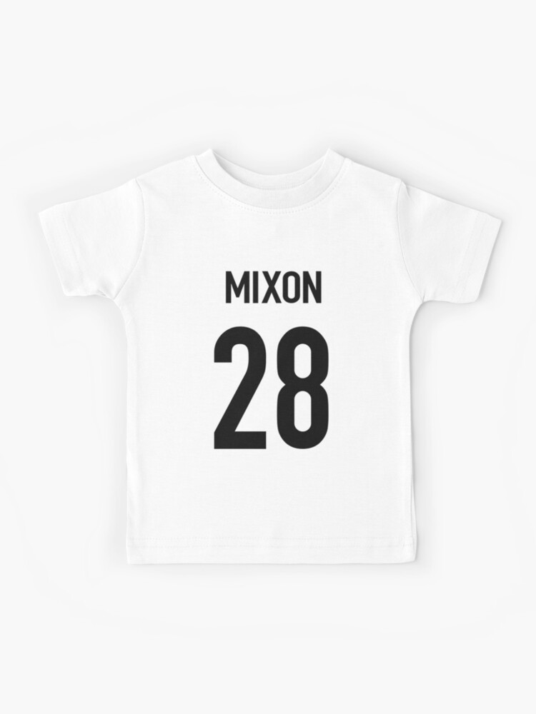 Joe Mixon Bengals Gift Kids T-Shirt for Sale by MiyanojoSatsuma