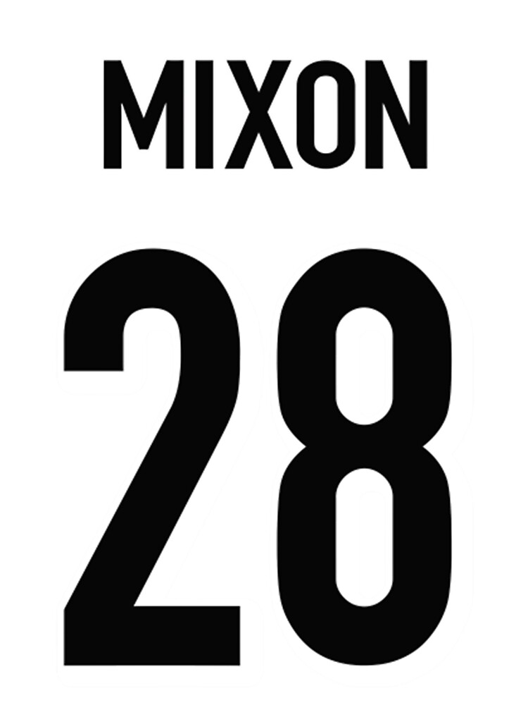 Joe Mixon Bengals Gift Kids T-Shirt for Sale by MiyanojoSatsuma