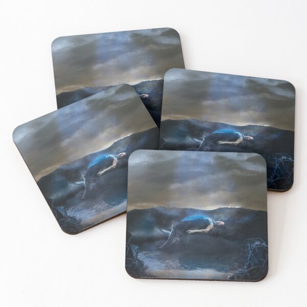 Item preview, Barbieris Spirit Exit designed and sold by gregorifreman.