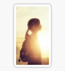 Pegatina The Last of Us - Ellie