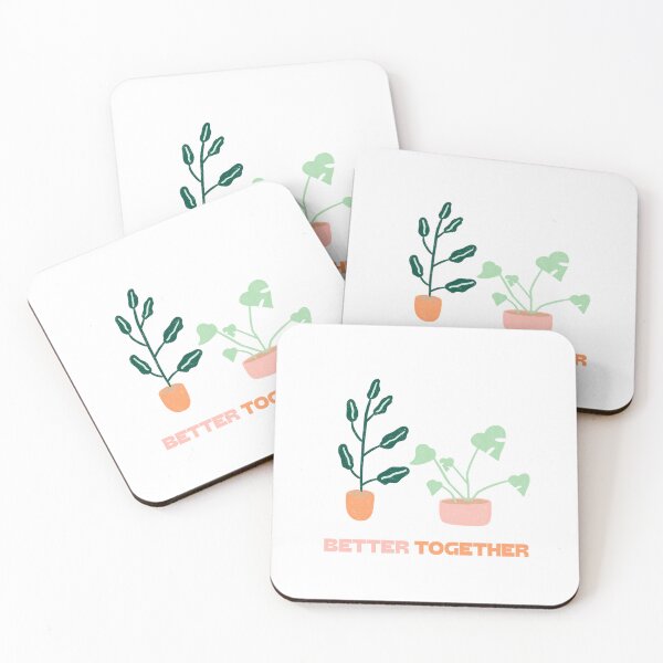 Item preview, better together with plants designed and sold by mckhowdesign.