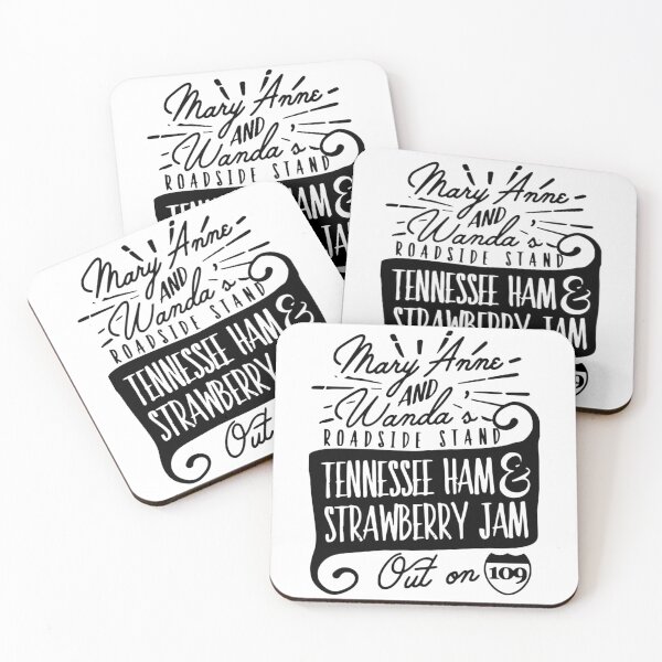 Item preview, Mary Anne and Wanda_s Roadstand   designed and sold by ColorSpacePro.