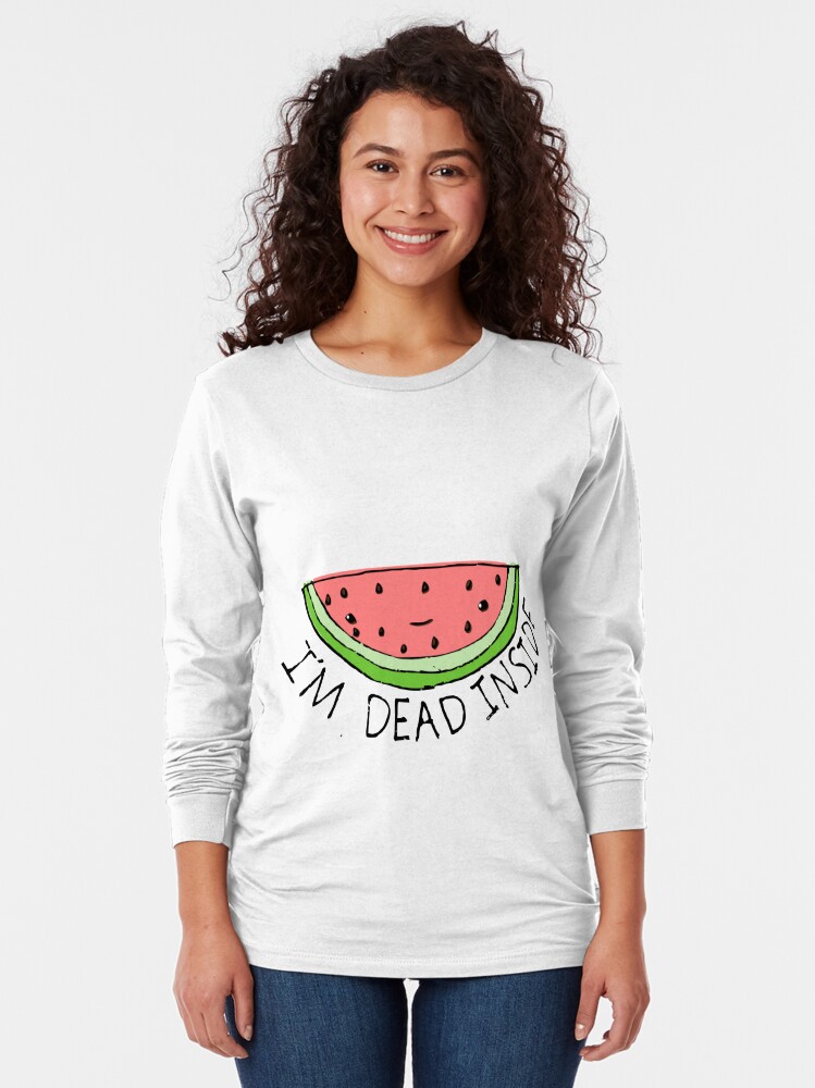 h&m watermelon shirt