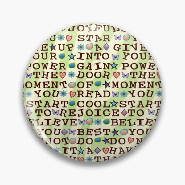 Item preview, It is Your Power Stereogram designed and sold by JMarP.