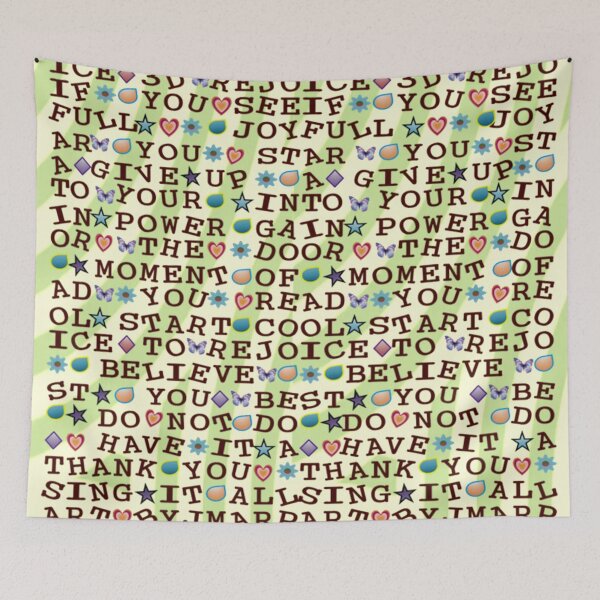 Item preview, It is Your Power Stereogram designed and sold by JMarP.