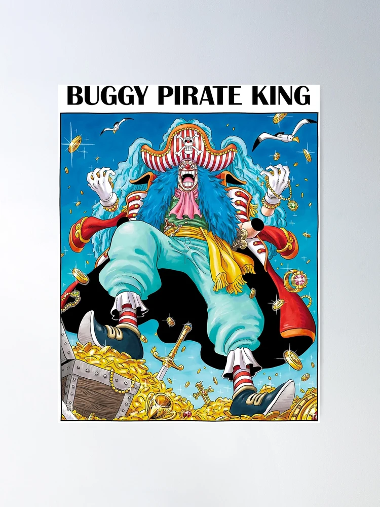 pirate king | Poster