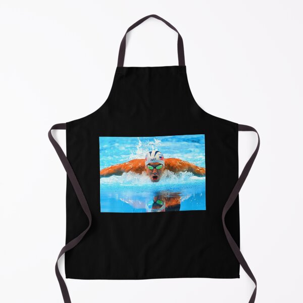 Item preview, Michael Phelps Swimming Butterfly Stroke Classic T-Shirt designed and sold by monica45je.