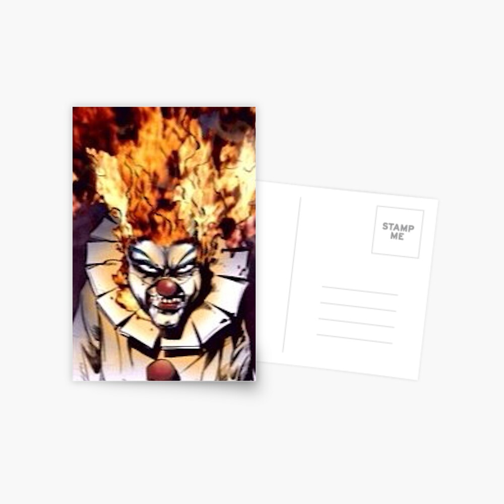 Twisted Metal 2 Character Biography Pictures Photographic Print for Sale  by anthonyplep