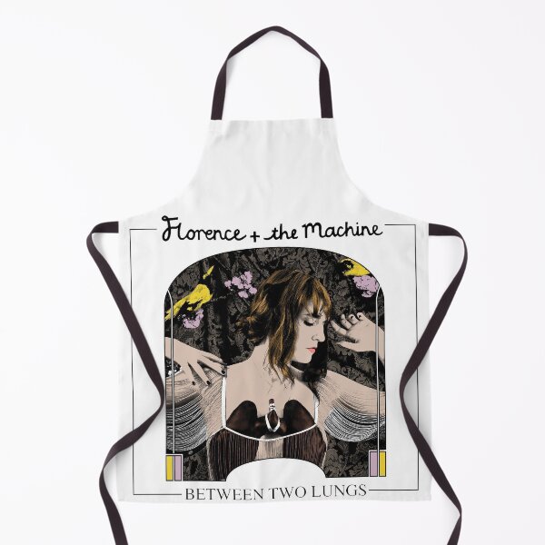 Item preview, Between Two Lungs sticker designed and sold by RaquelBrown08.