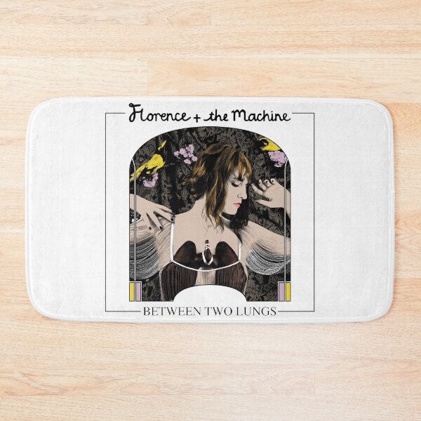 Item preview, Between Two Lungs sticker designed and sold by RaquelBrown08.