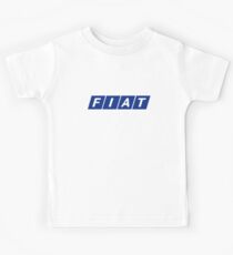 FIAT logo Kids Tee