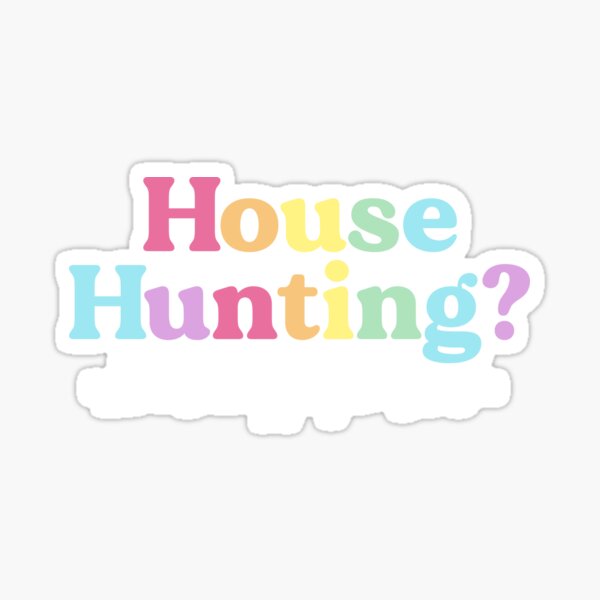 Item preview, House Hunting I'm The App For That Funny Real Estate Agent designed and sold by 14thFloor.