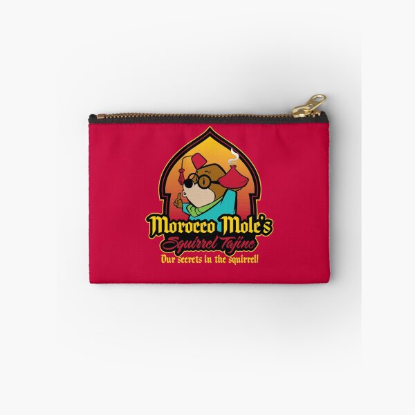 Item preview, Morocco Mole's Squirrel Tajine designed and sold by Grady.