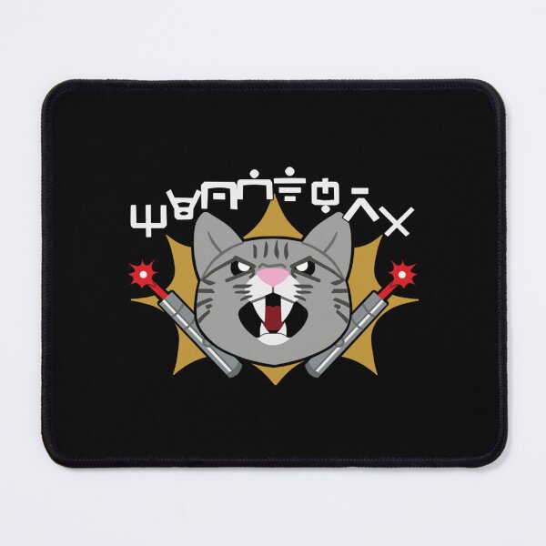 Item preview, Meowthra Attack designed and sold by Franksby.