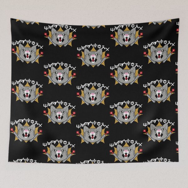 Item preview, Meowthra Attack   designed and sold by Franksby.