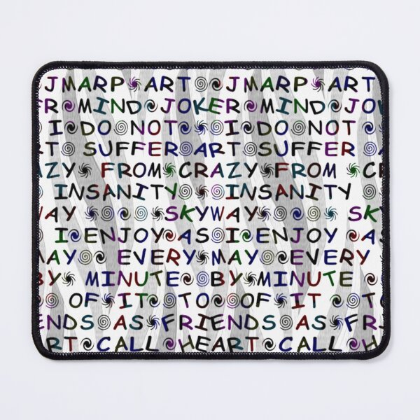 Item preview, Insanity Stereogram designed and sold by JMarP.