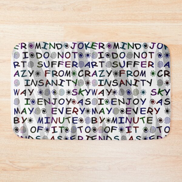 Item preview, Insanity Stereogram designed and sold by JMarP.