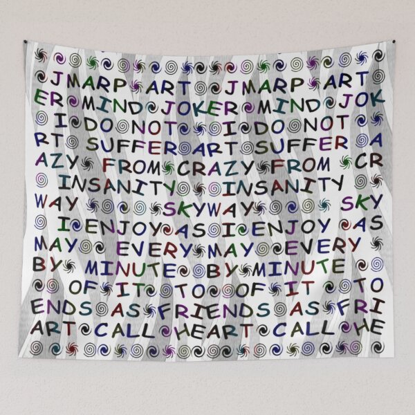 Item preview, Insanity Stereogram designed and sold by JMarP.