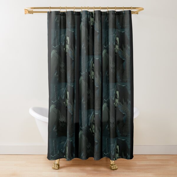 Lego best sale ninjago curtains