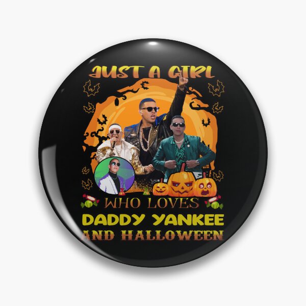 Item preview, Just A Girl Who Loves Daddy And Halloween designed and sold by MoanaTui.