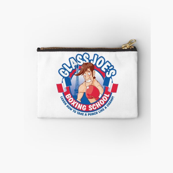 Item preview, Glass Joe's Boxing School designed and sold by Grady.