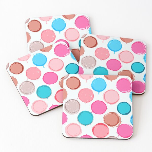 Item preview, Colourful Circle Art designed and sold by Tshirtstory.