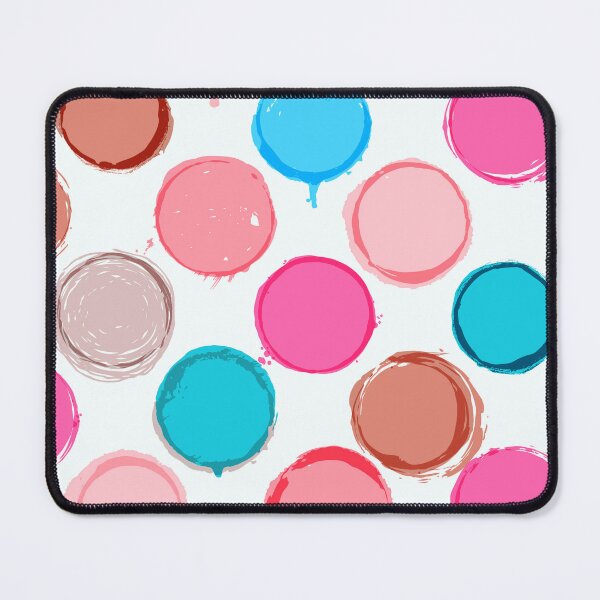 Item preview, Colourful Circle Art designed and sold by Tshirtstory.