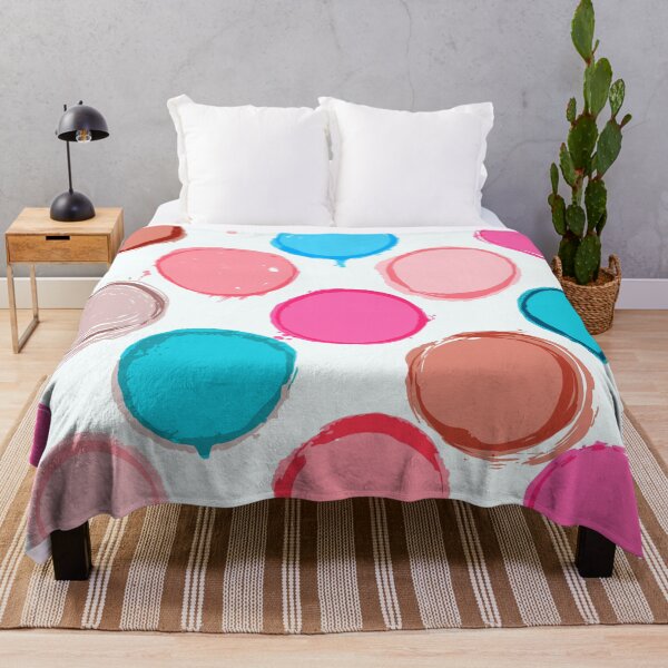 Item preview, Colourful Circle Art designed and sold by Tshirtstory.